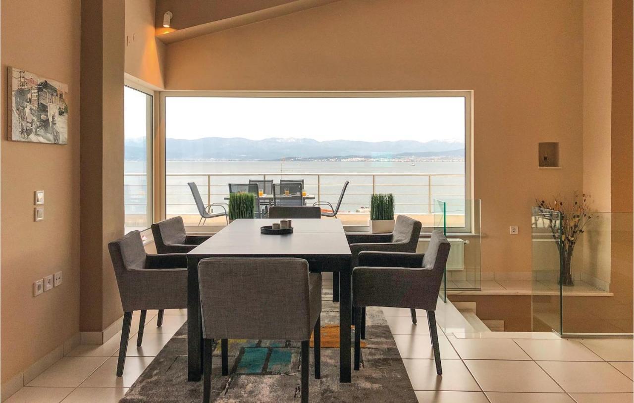 Amazing Home In Chalkida With Wifi 外观 照片
