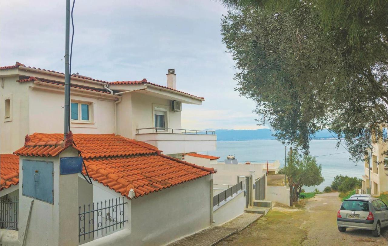 Amazing Home In Chalkida With Wifi 外观 照片
