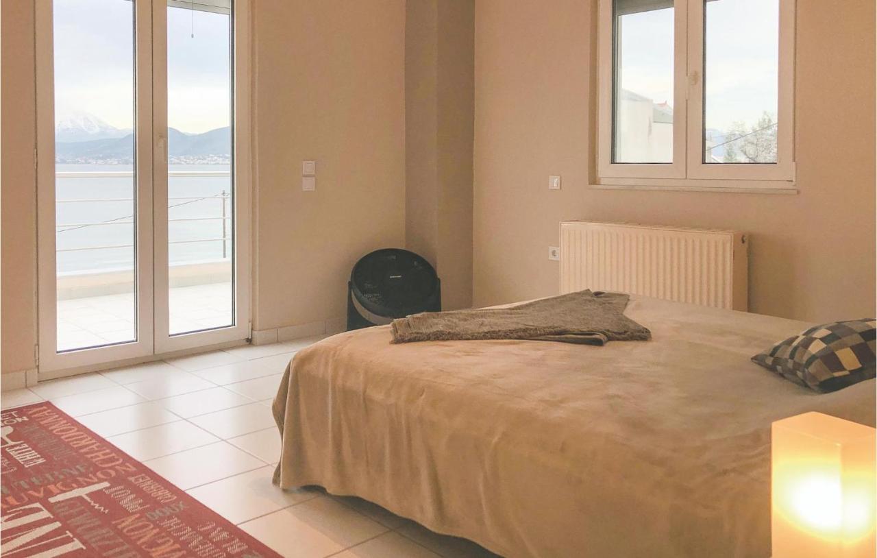 Amazing Home In Chalkida With Wifi 外观 照片