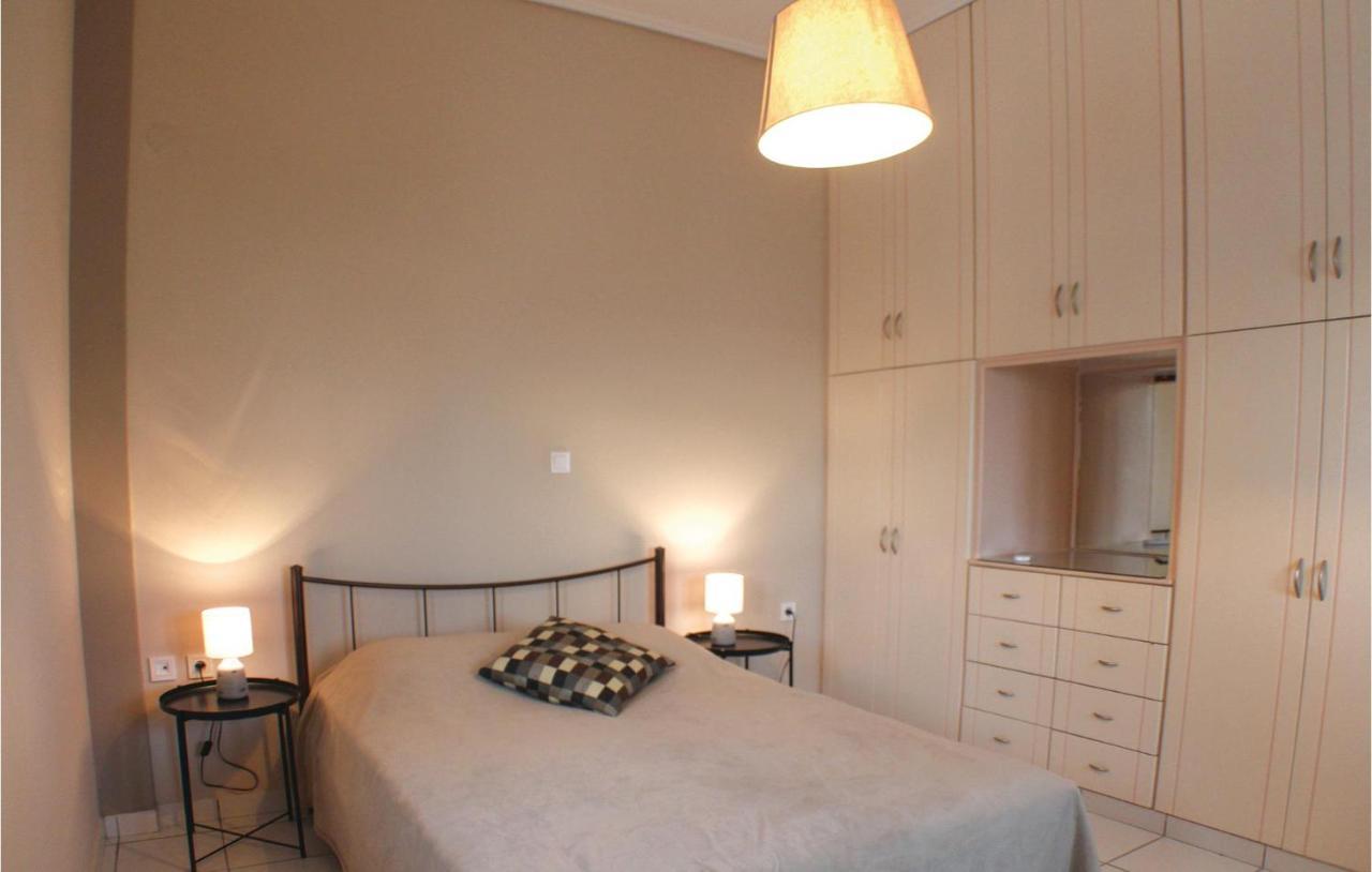 Amazing Home In Chalkida With Wifi 外观 照片