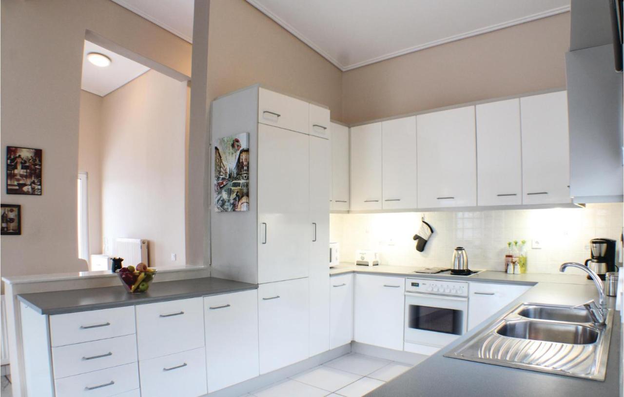 Amazing Home In Chalkida With Wifi 外观 照片